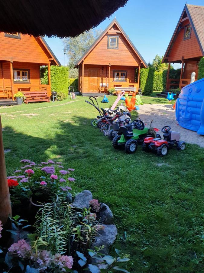 Zagroda Sarbinowo Eksteriør bilde