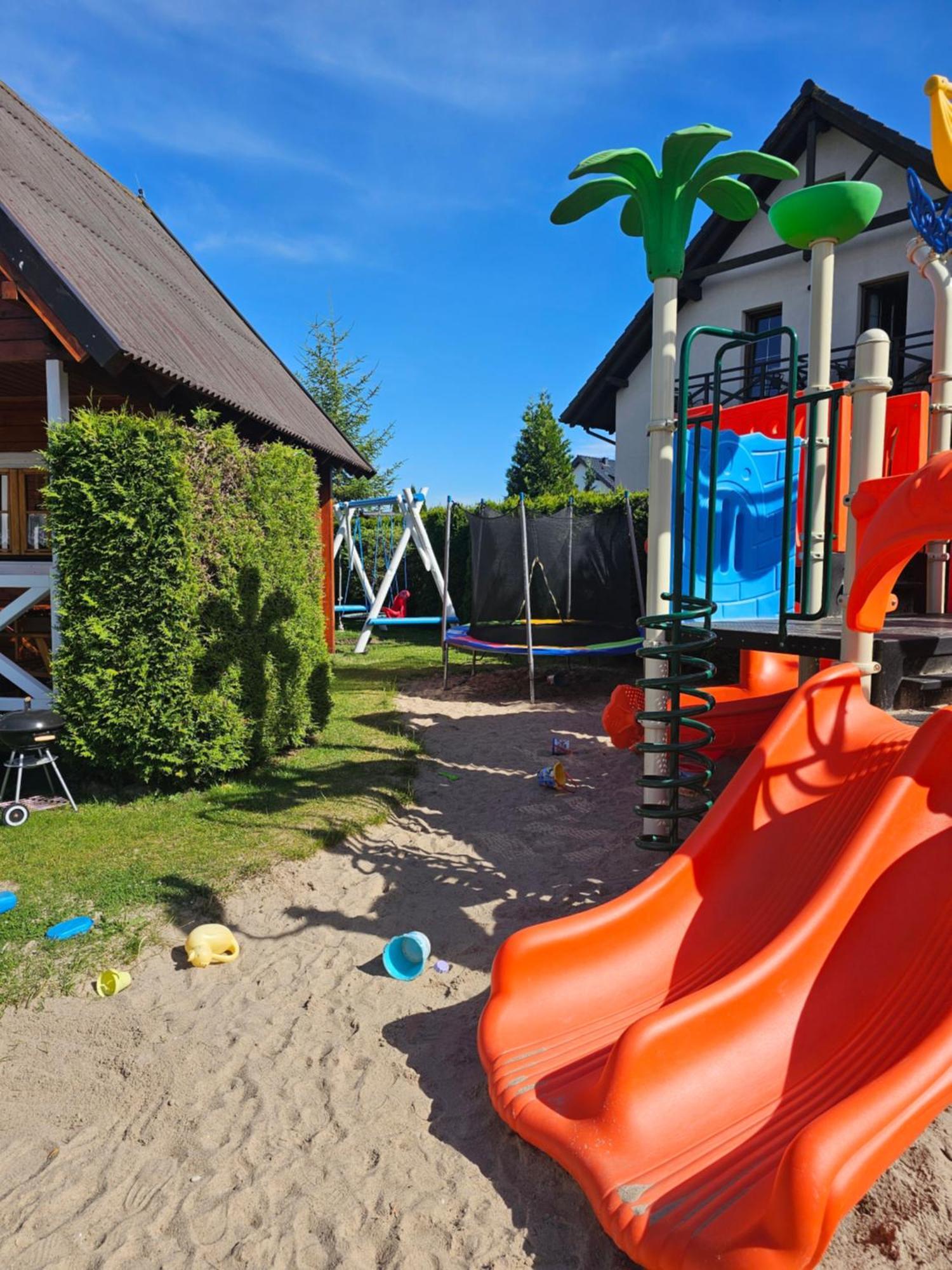 Zagroda Sarbinowo Eksteriør bilde
