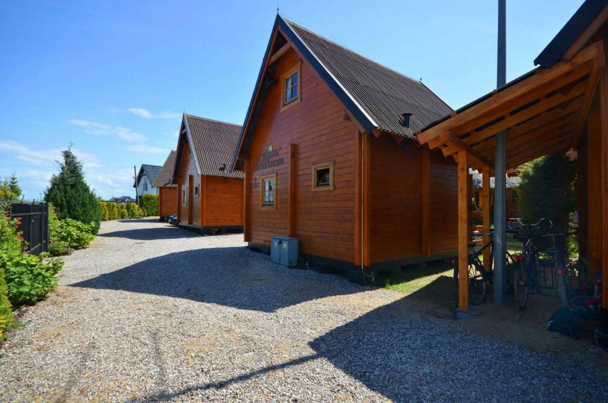 Zagroda Sarbinowo Eksteriør bilde